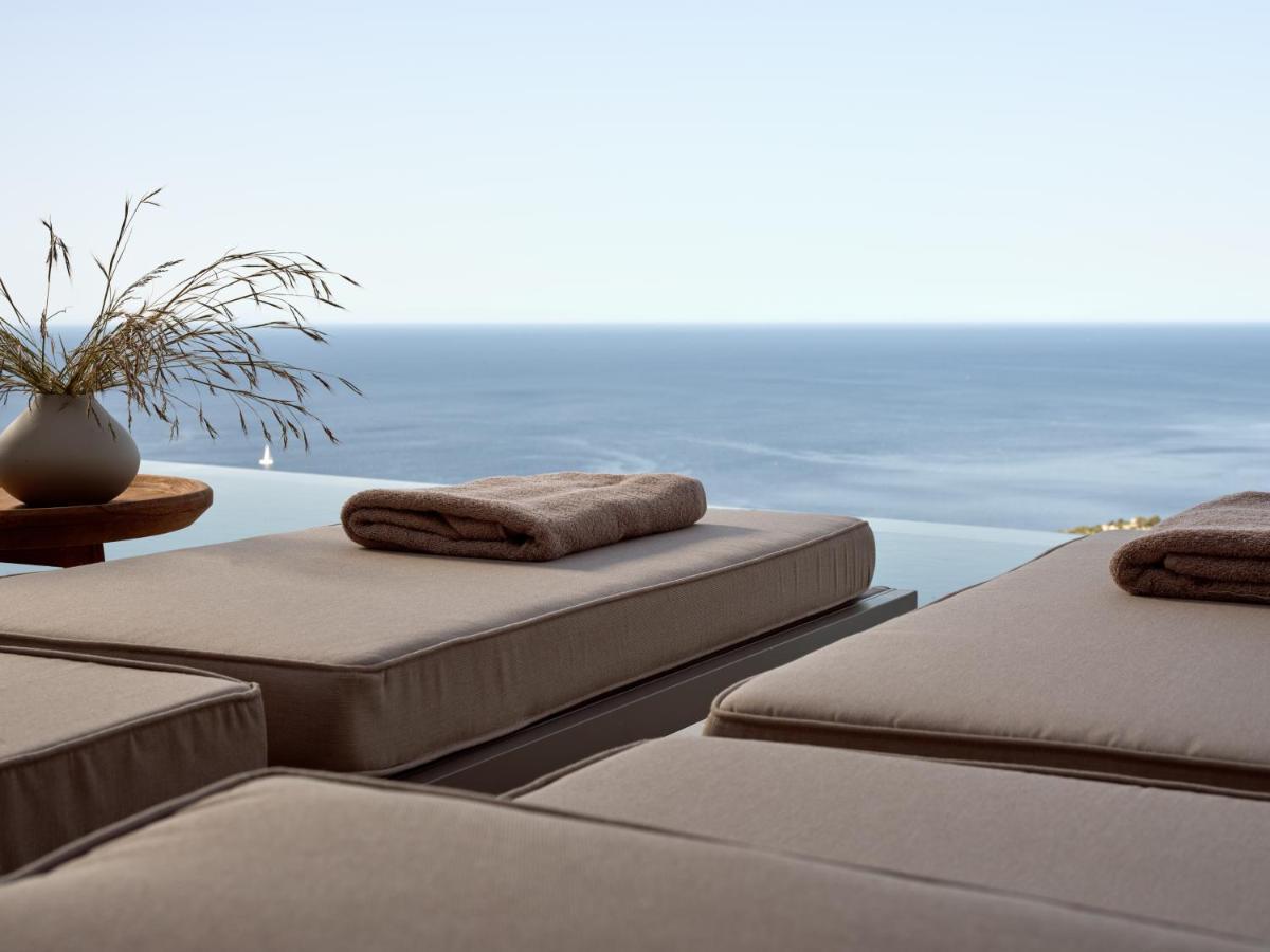 Yoma Cove Suites Volímai Exterior foto