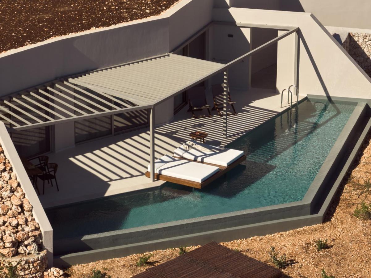 Yoma Cove Suites Volímai Exterior foto
